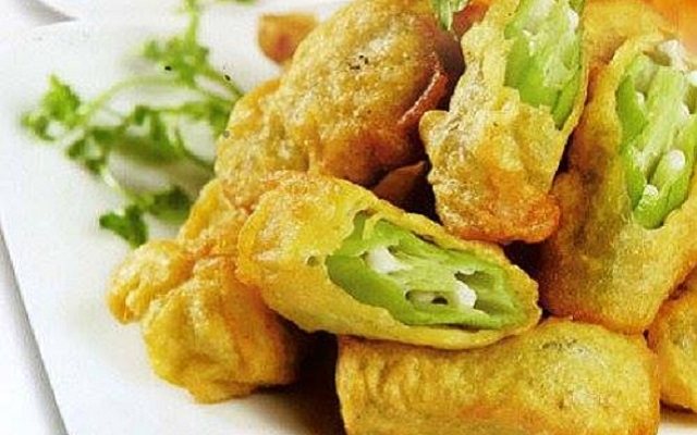 Đậu Bắp Chiên Giòn