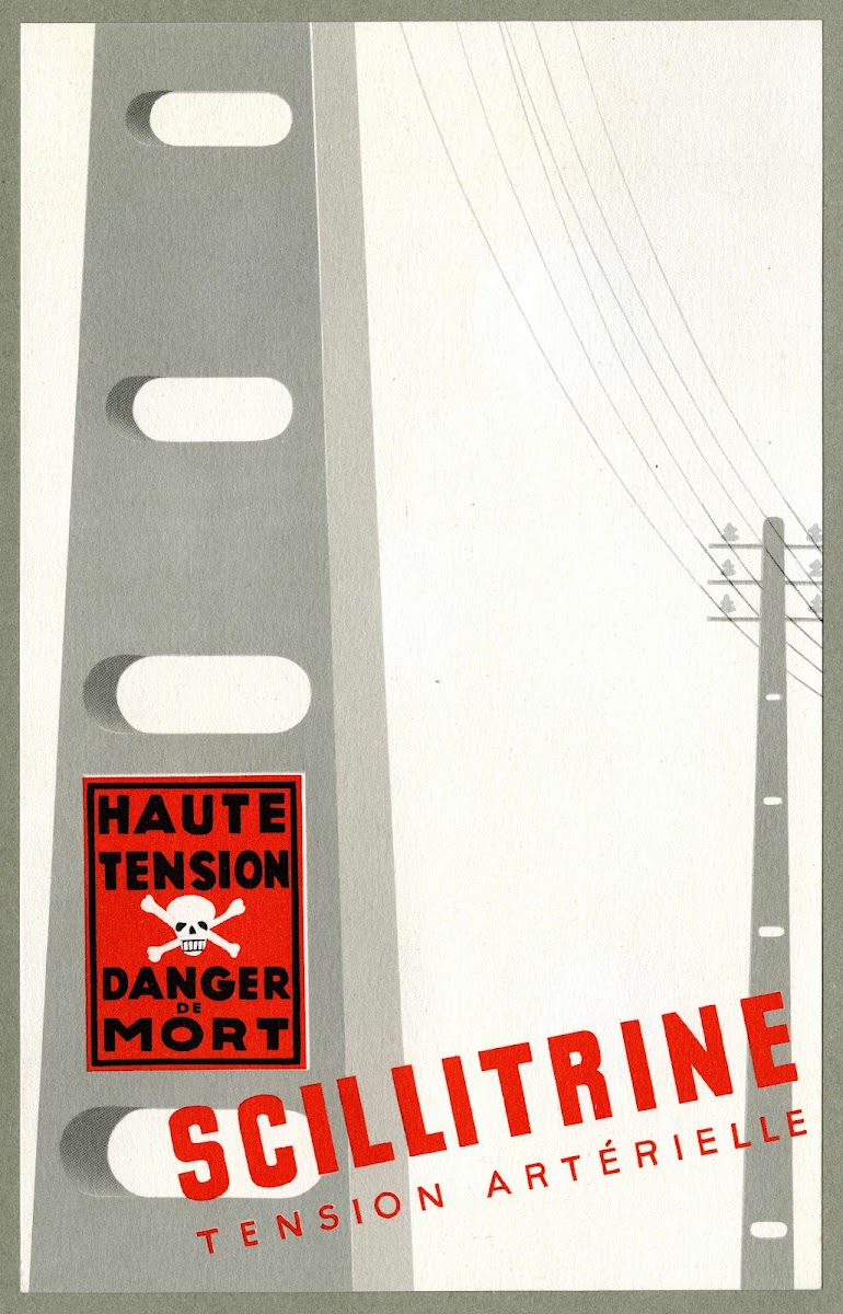 Scillitrine 1910 1950