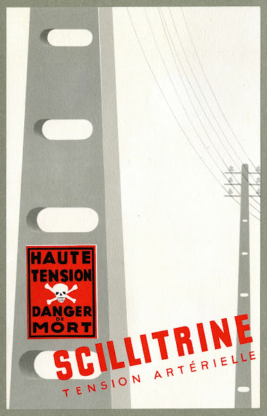 Scillitrine 1910 1950