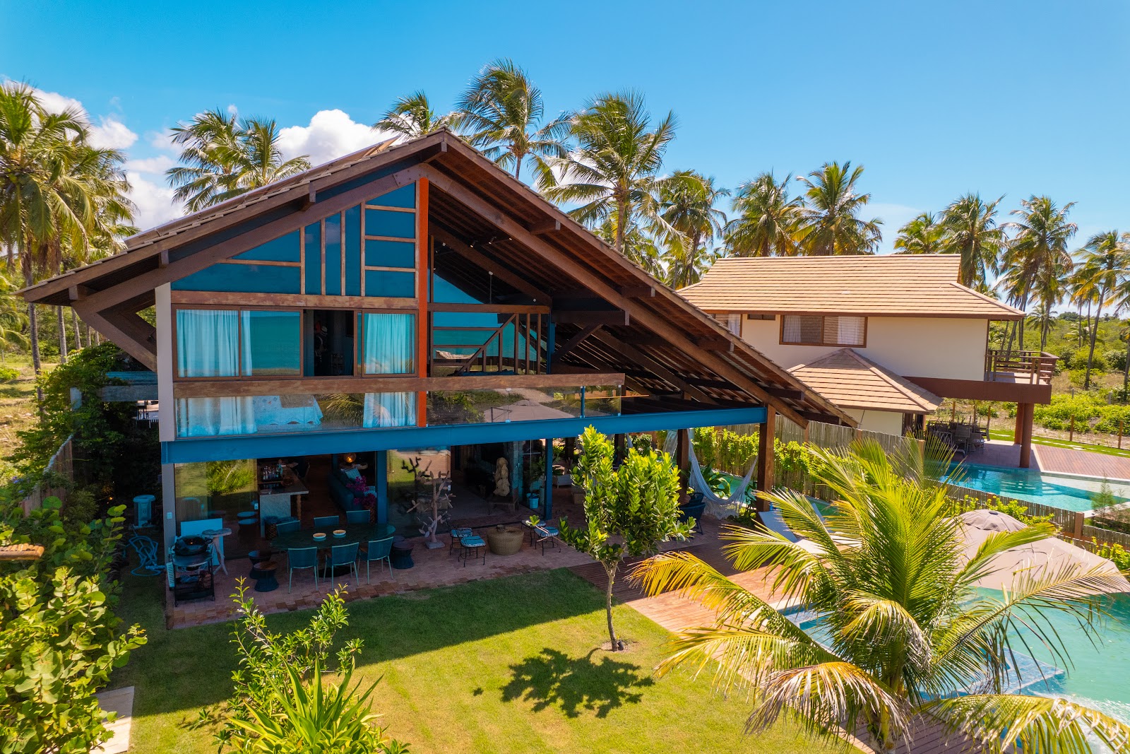 Vila Mamooca Beira-mar | 10 qtos | Praia de Mamucabinha - PE 3