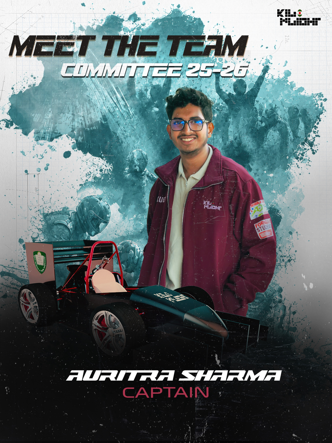 Auritra Sharma