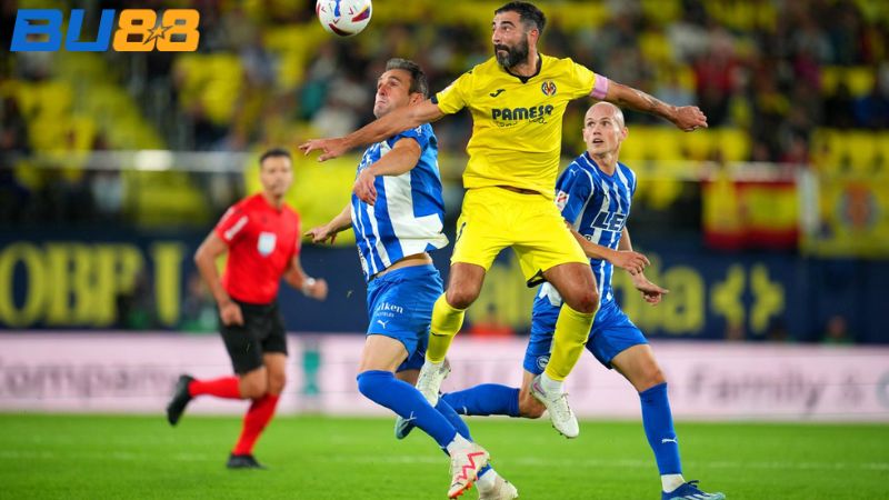 Lịch sử đối đầu giữa hai đội Villarreal vs Alaves