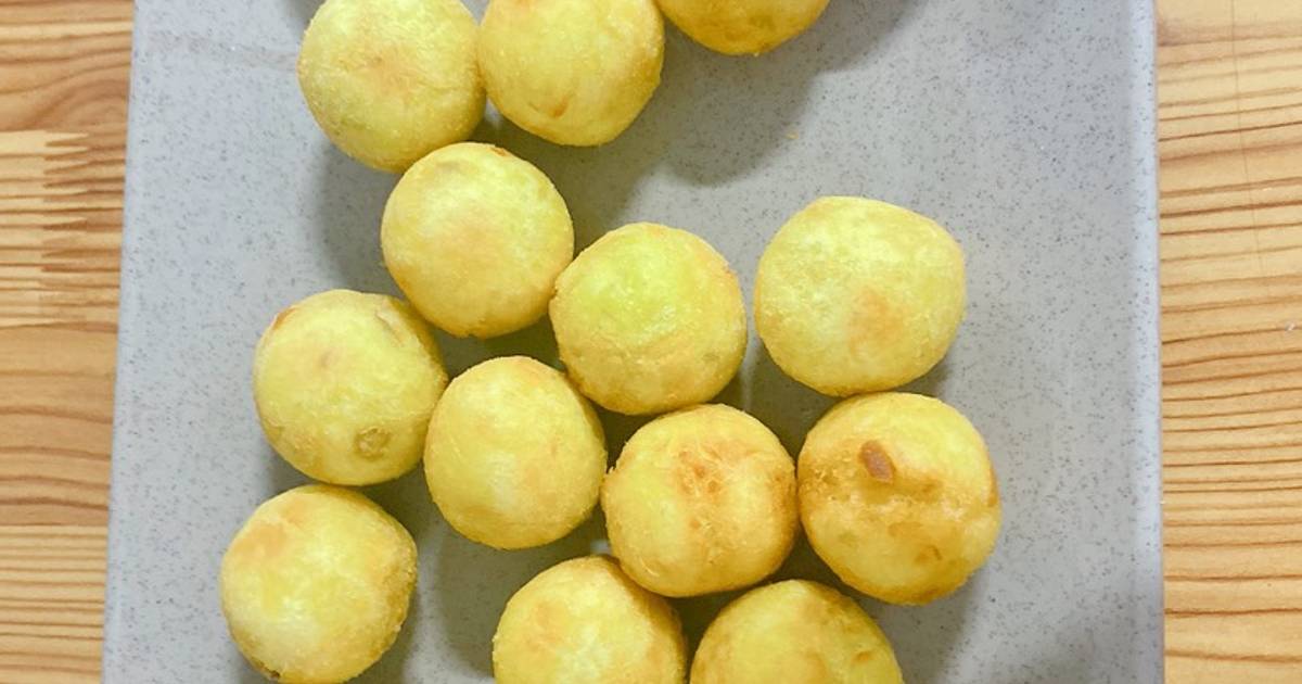 Bánh khoai lang