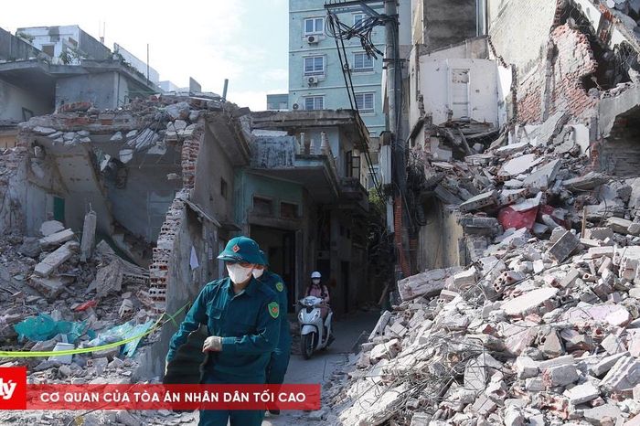 Công tác GPMB đường Vành đai 2,5 được Hà Nội đẩy nhanh - Báo Công Lý