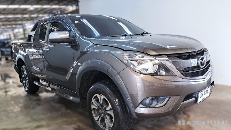 MAZDA BT-50