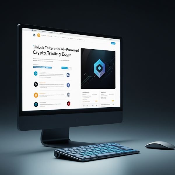 Unlock Tickeron's AI-Powered Crypto Trading Edge