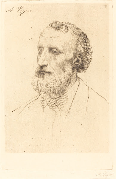 Jules Dalou 1st plate