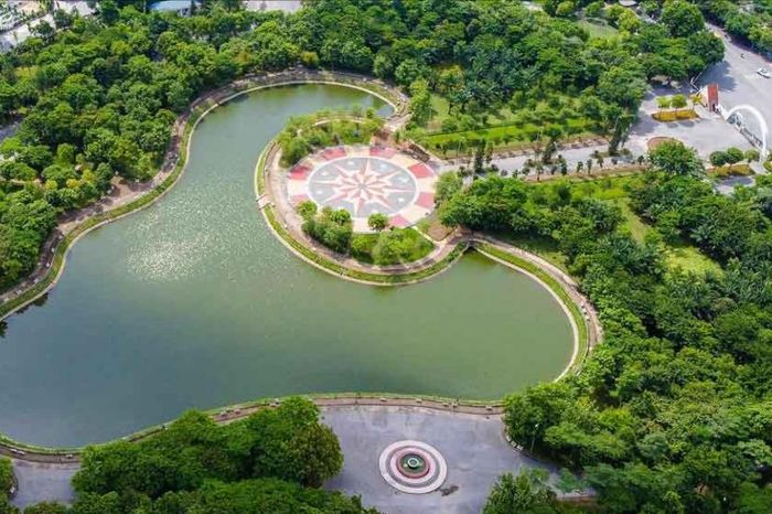 Công viên mở ngay từ quy hoạch - Đài Phát thanh và truyền hình Hà Nội