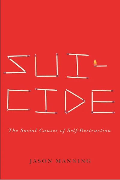 Suicide- The Social Causes of Self-Destruction