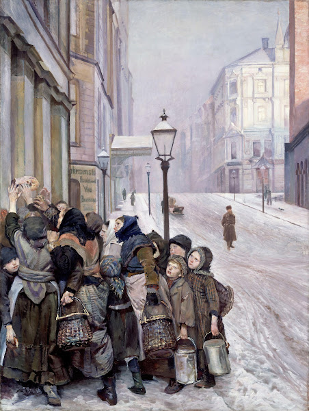 Struggle for Survival 1889