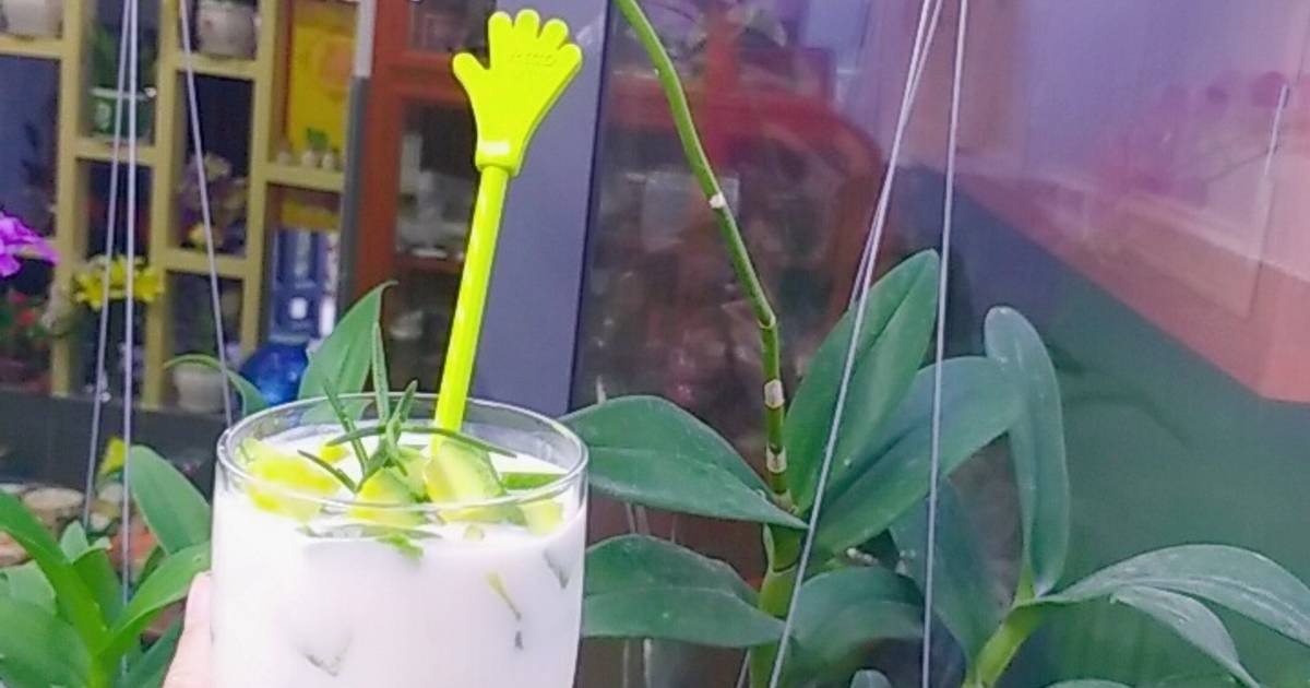 Bơ dằm sữa chua