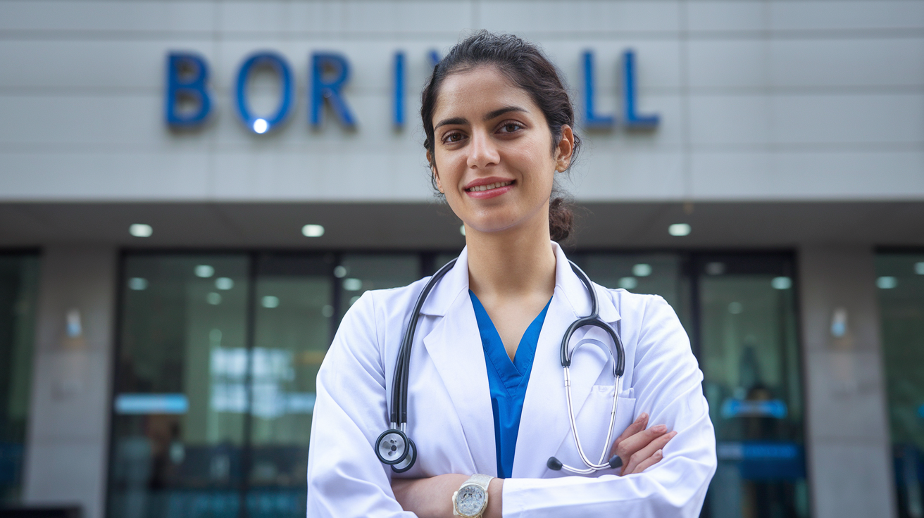 Best Gynaecologists in Borivali – Trusted Experts 2026