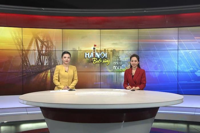 Chương trình Hà Nội buổi sáng | 26/04/2026 - Đài Phát thanh và truyền hình Hà Nội