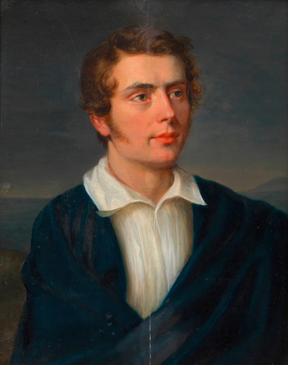 Franz Xaver Lössl Architekt around 1820