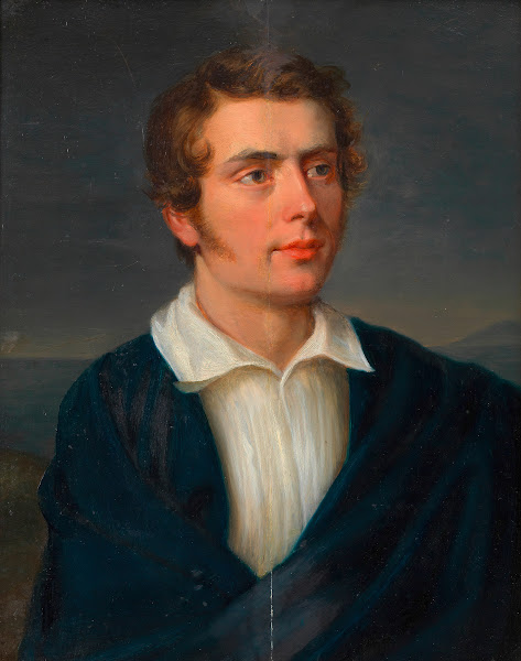 Franz Xaver Lössl Architekt around 1820