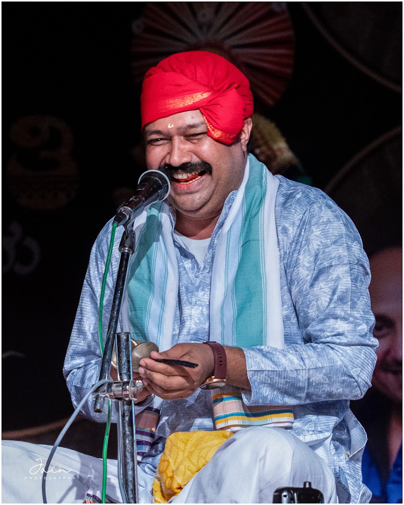 Subray Hebbar — Yakshagana photo 8
