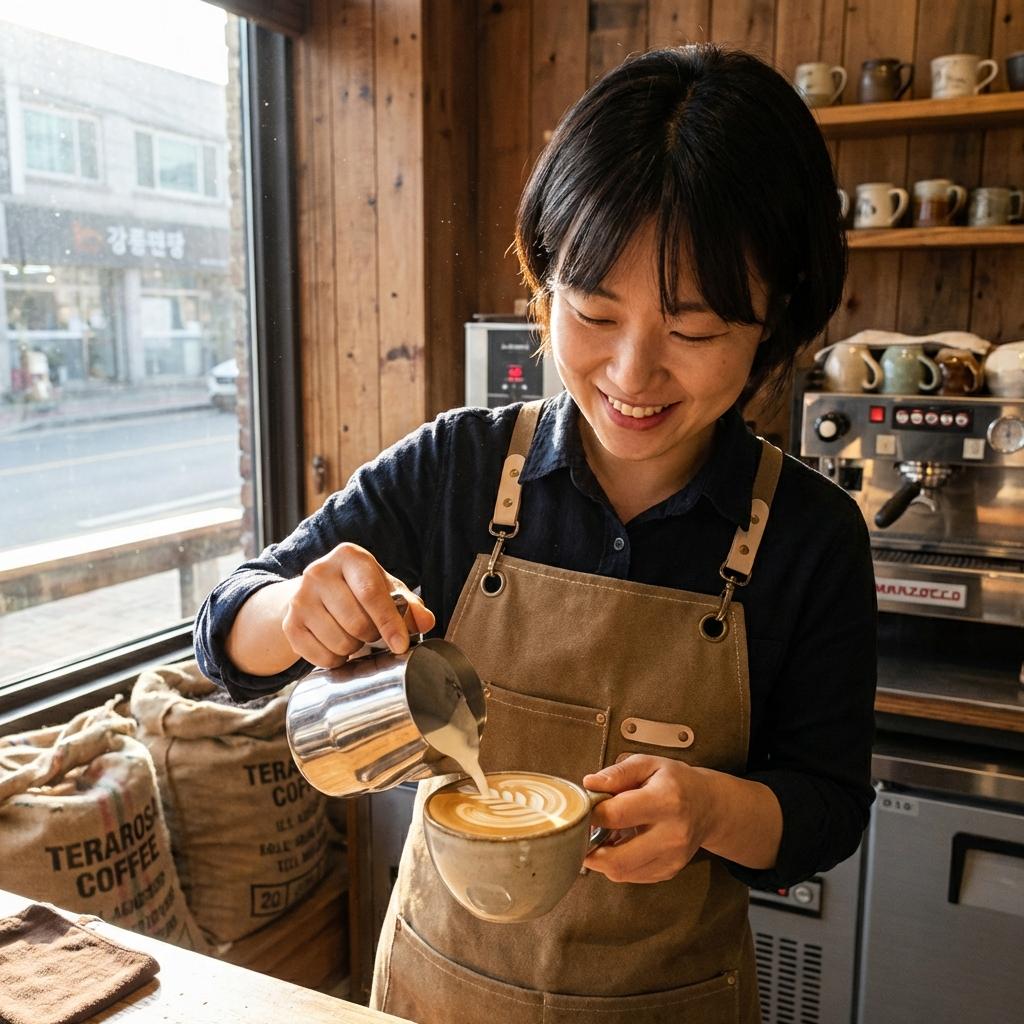 동해바다를 한눈에! 2026년 강릉 오션뷰 카페 TOP 3