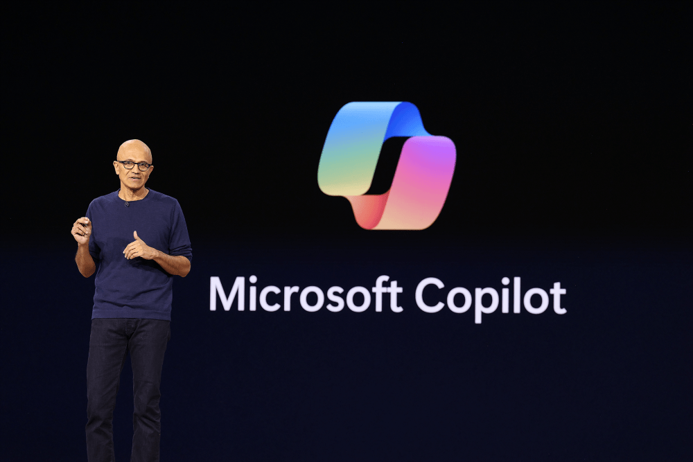 Microsoft CEO Calls for an Emergency Brake on AI