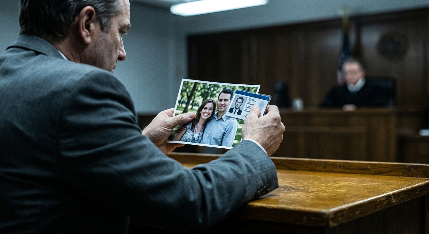 Your "Biometric Age Check" Isn't Verifying Identity — And Defense Lawyers Know It