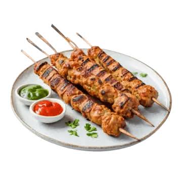 Seekh Kebab (6 Pcs)