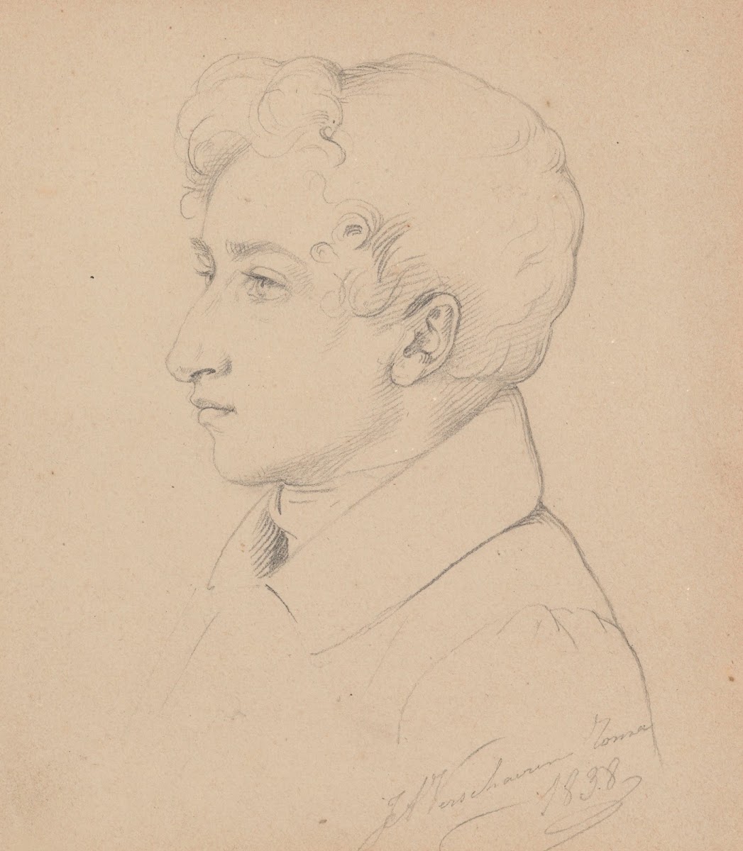 Portrait of a Man 1838