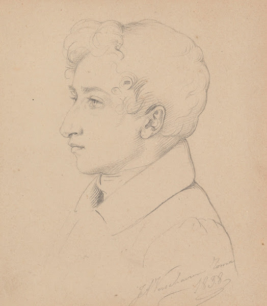 Portrait of a Man 1838