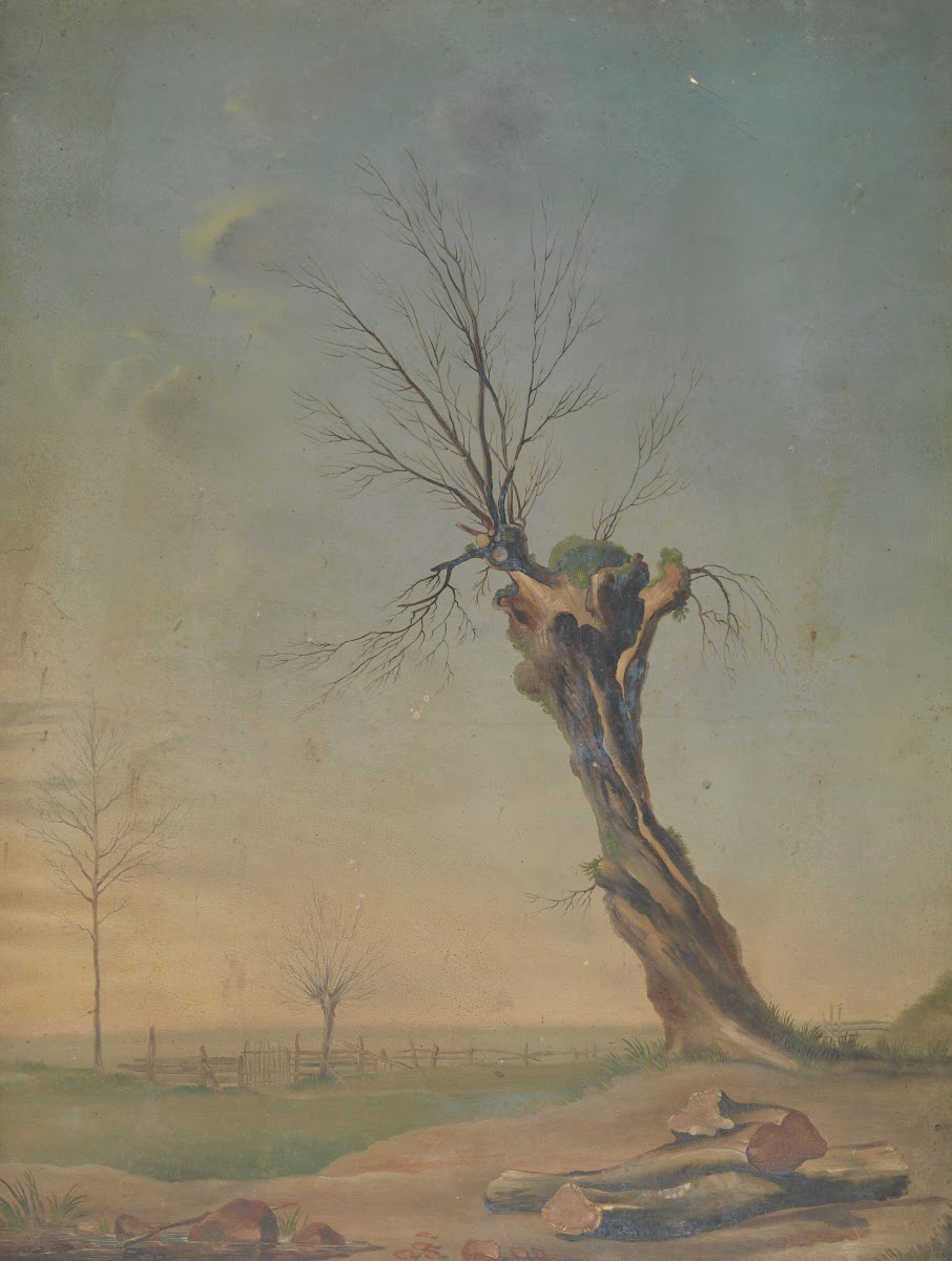 Landscape 19th century