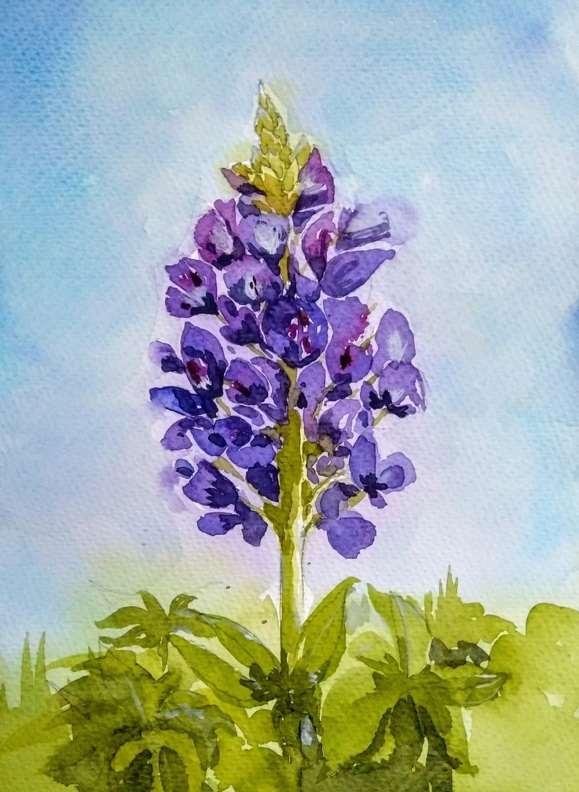 cong-cu-thanh-tay-tranh-blue-bonnet-hoa-len-mu-xanh