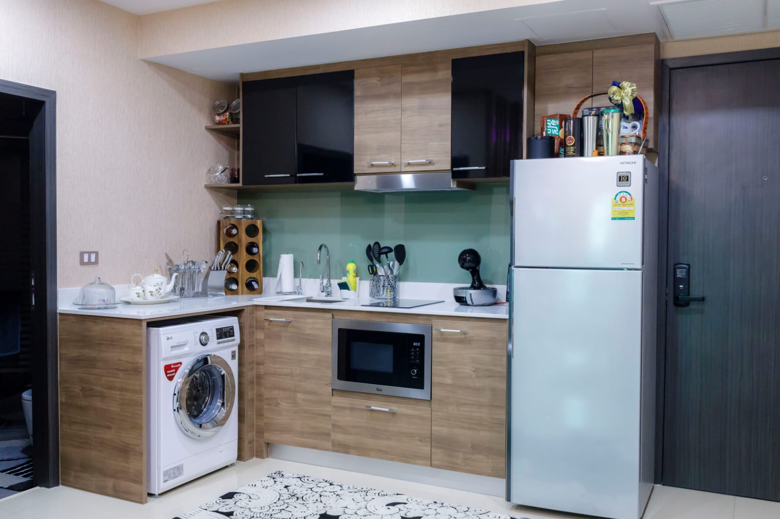 House Forestias  Baan Mae Villa 4 - 3 Bed, Floor 1 storeyed