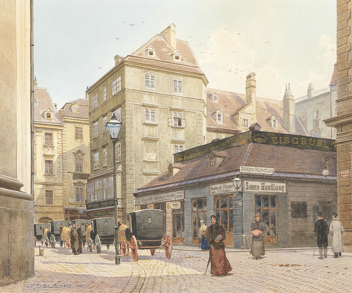 Eisgrübl Vienna