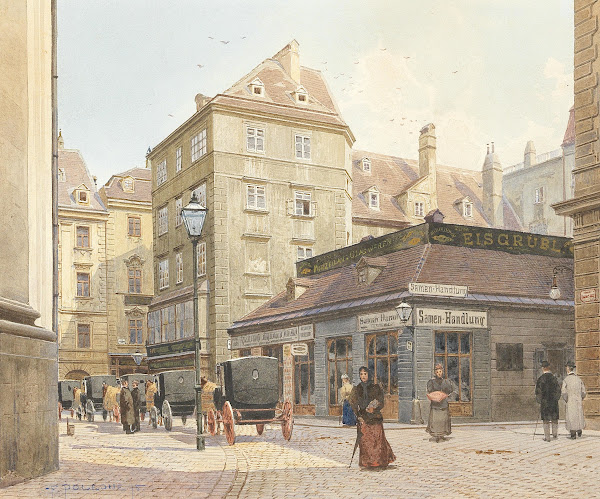 Eisgrübl Vienna