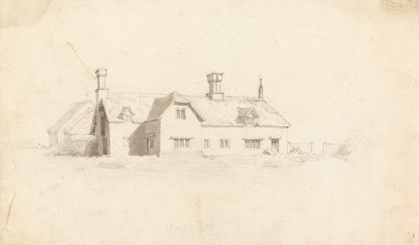 View of a House