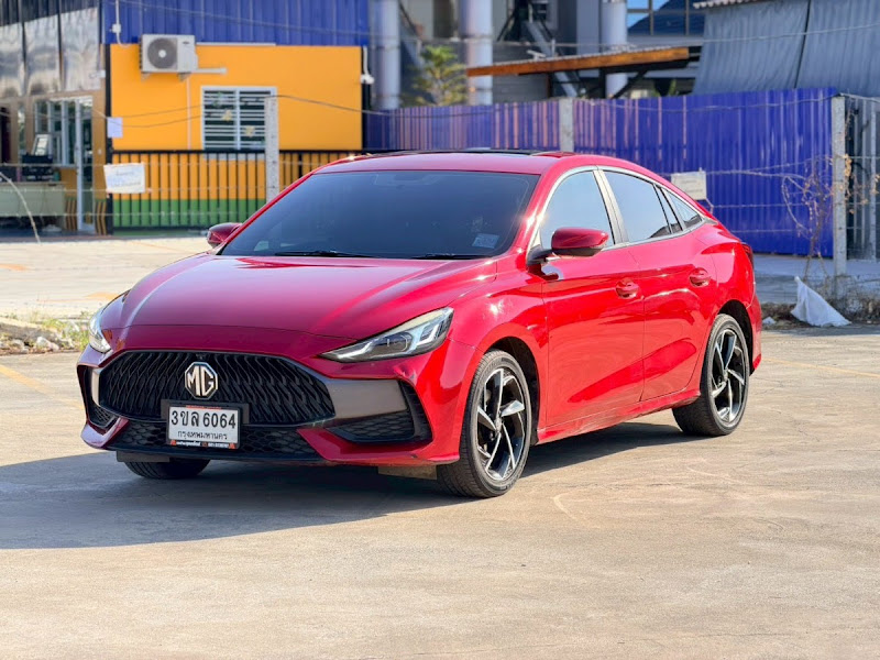 MG MG 5