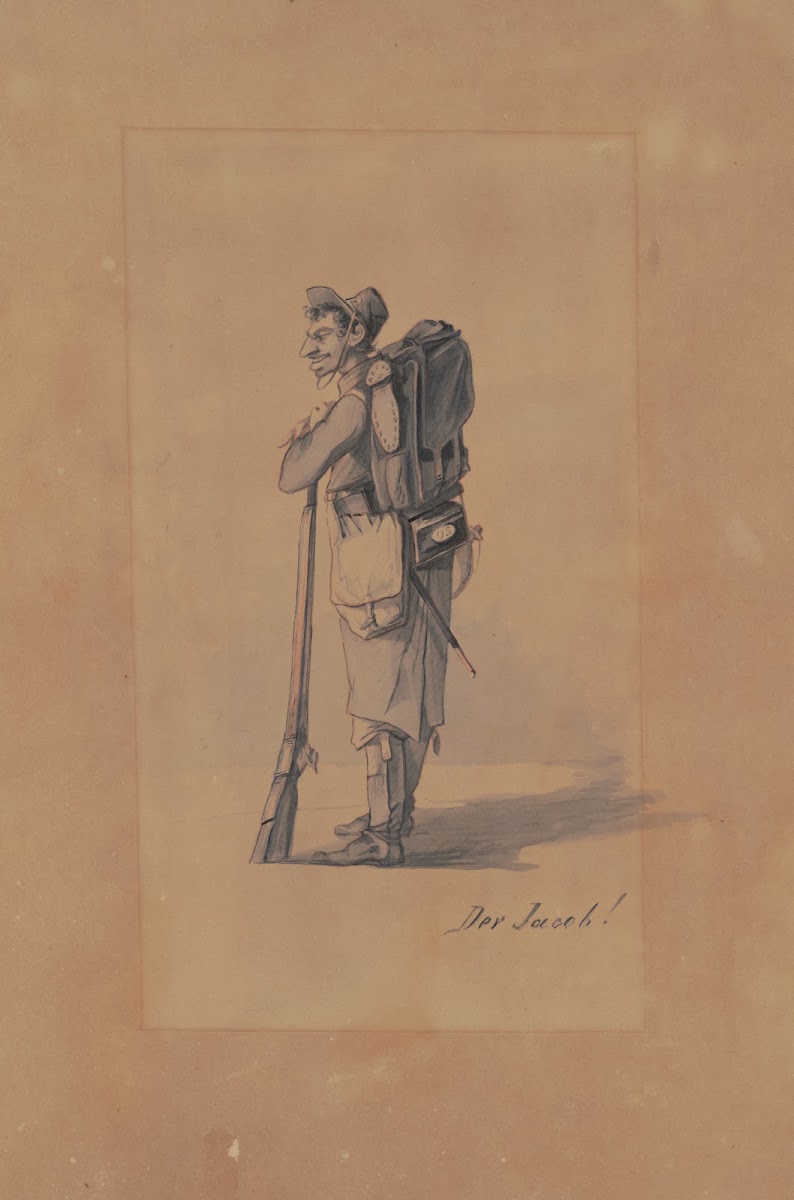 Der Jacob 1861 1865