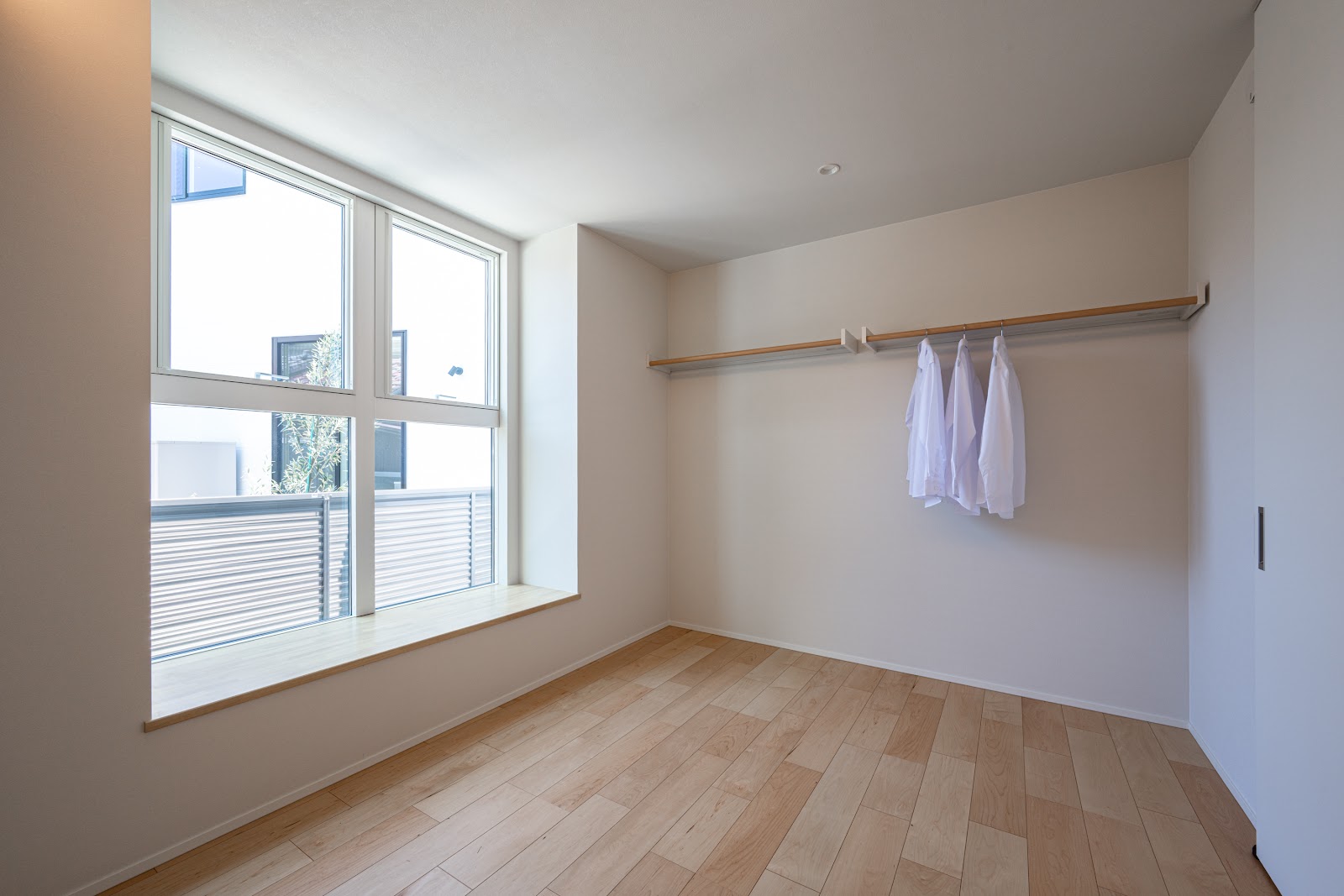 STEP1：モデルノ、STEP2：居室