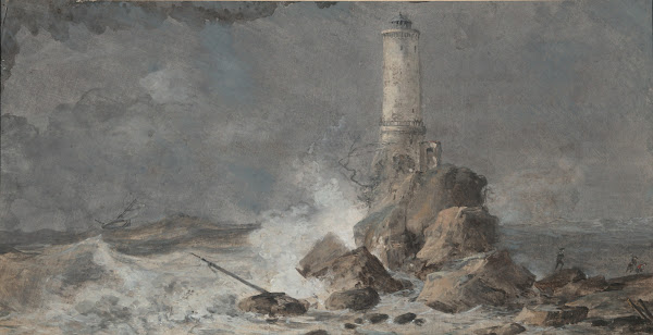 The Lighthouse  Le GrandPhare