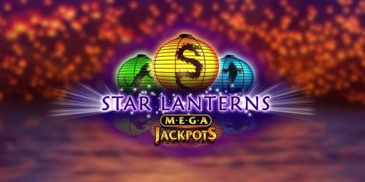 Star Lanterns MegaJackpots