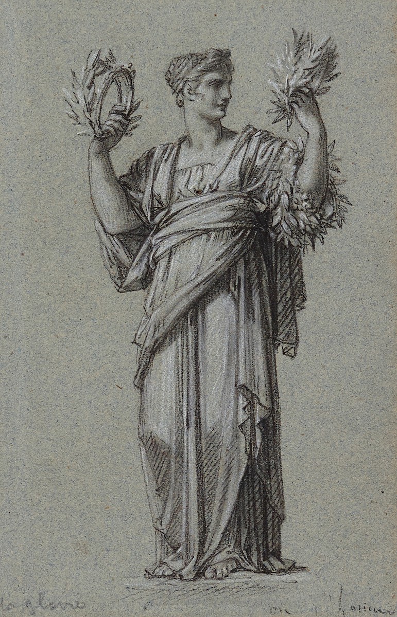 Les Honneurs 1810