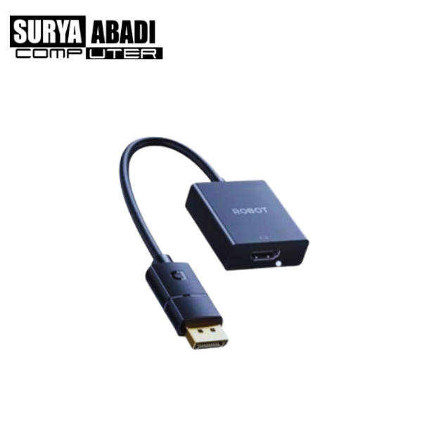 Converter Robot DP To HDMI RHV50