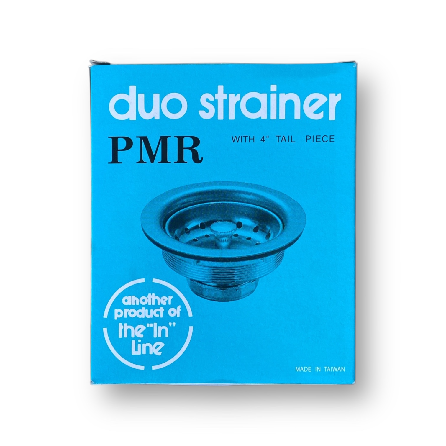 PMR Kitchen Strainer Sink Strainer 4"