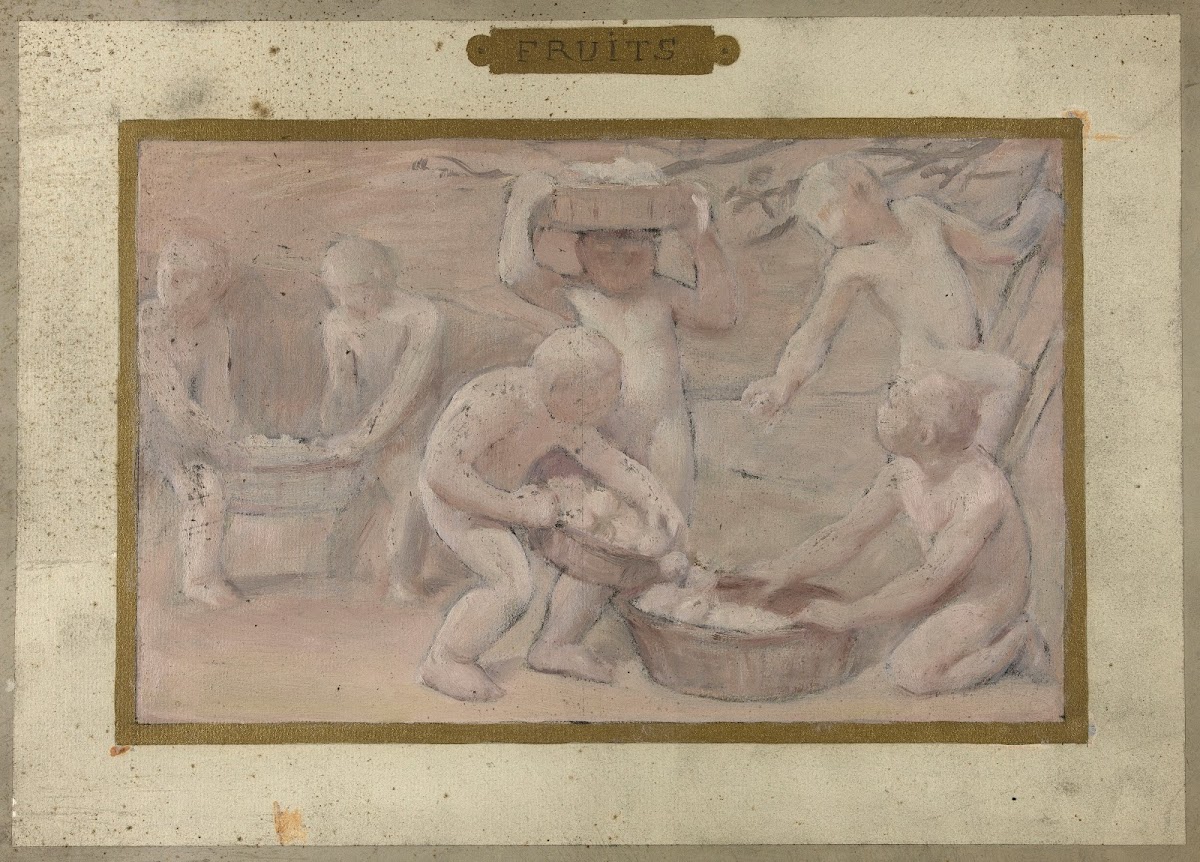 Fruits 1889 1895
