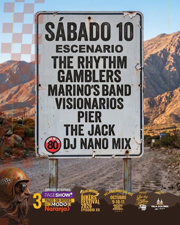 Bikers Festival