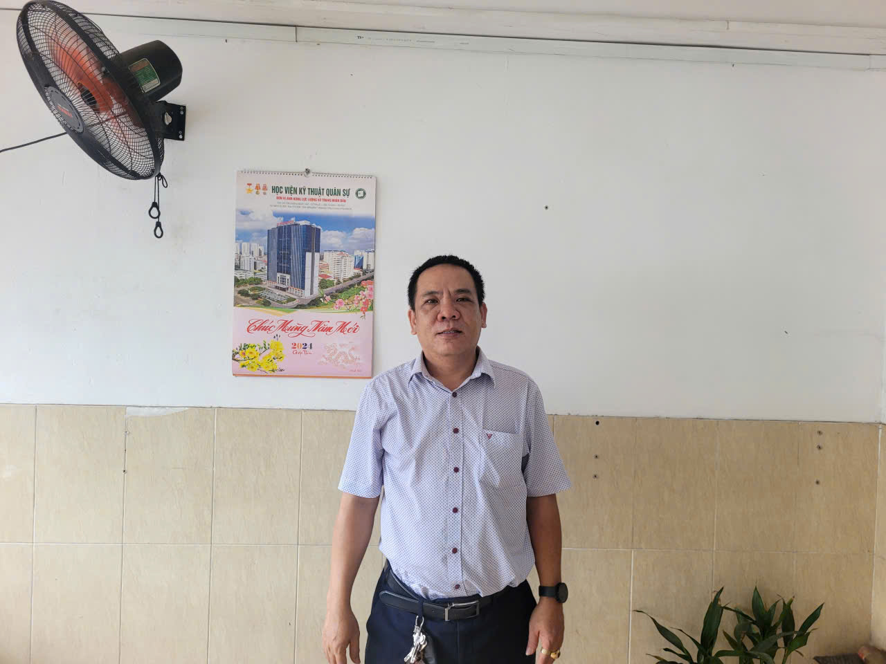 ThS. Lê Văn Đào