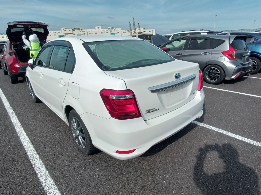 Toyota Axio
