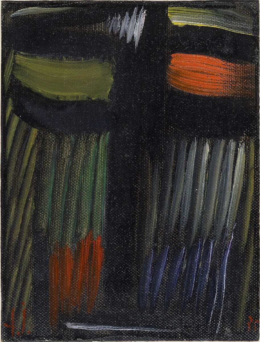 Meditation N 133 1935