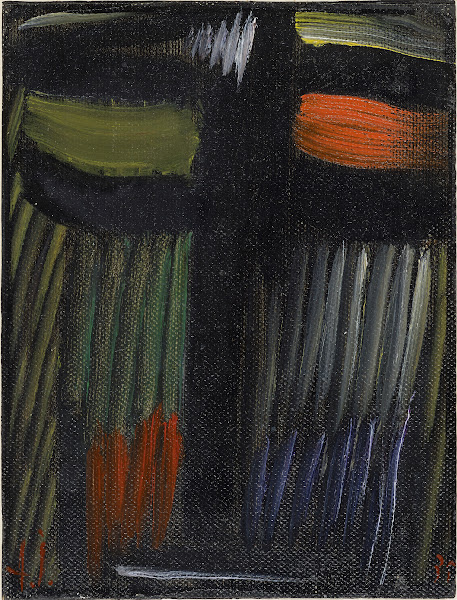 Meditation N 133 1935