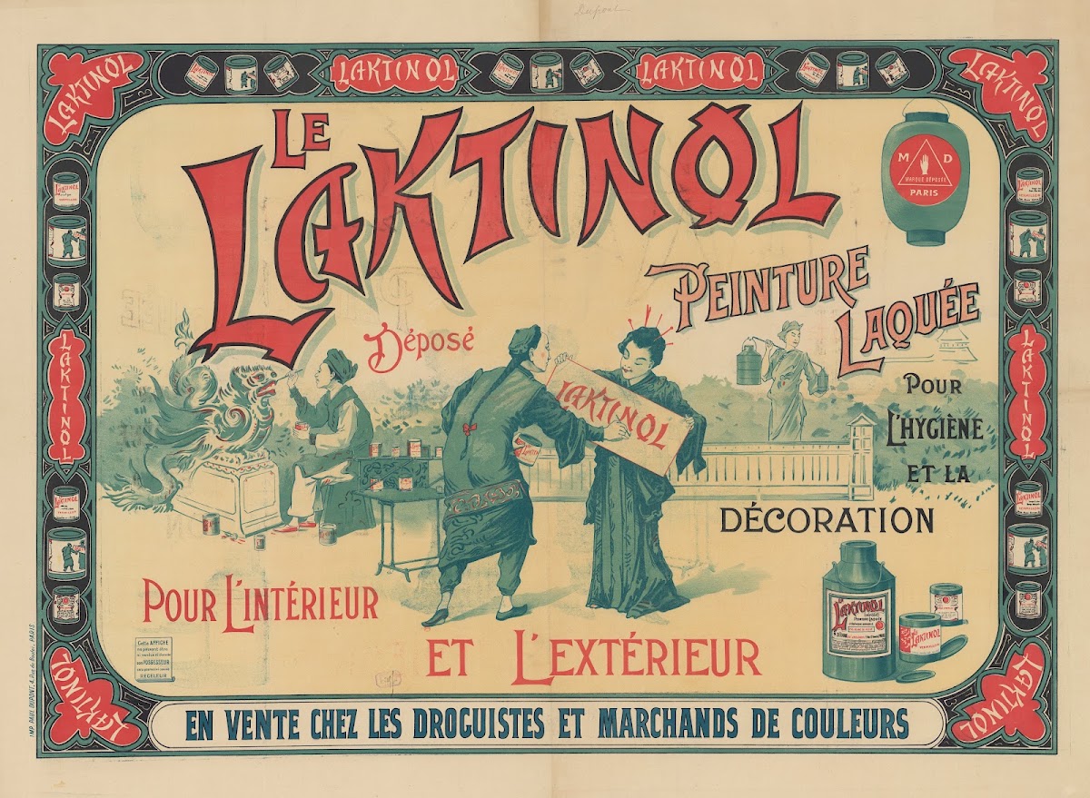 Le Laktinol Peinture laquée pour lhygiène et la décoration pour lintérieur et le