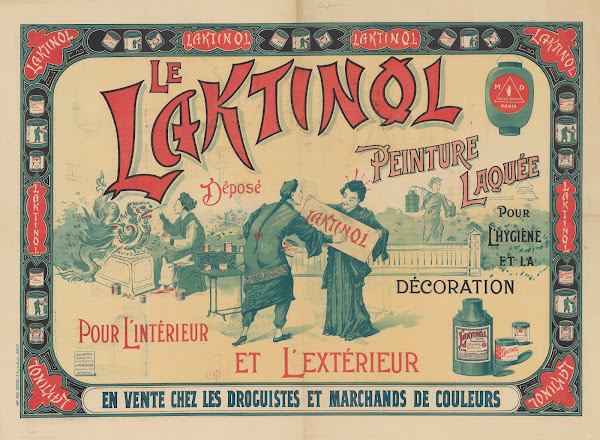 Le Laktinol Peinture laquée pour lhygiène et la décoration pour lintérieur et le
