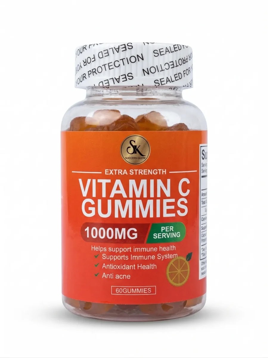 Vitamin C Gummies