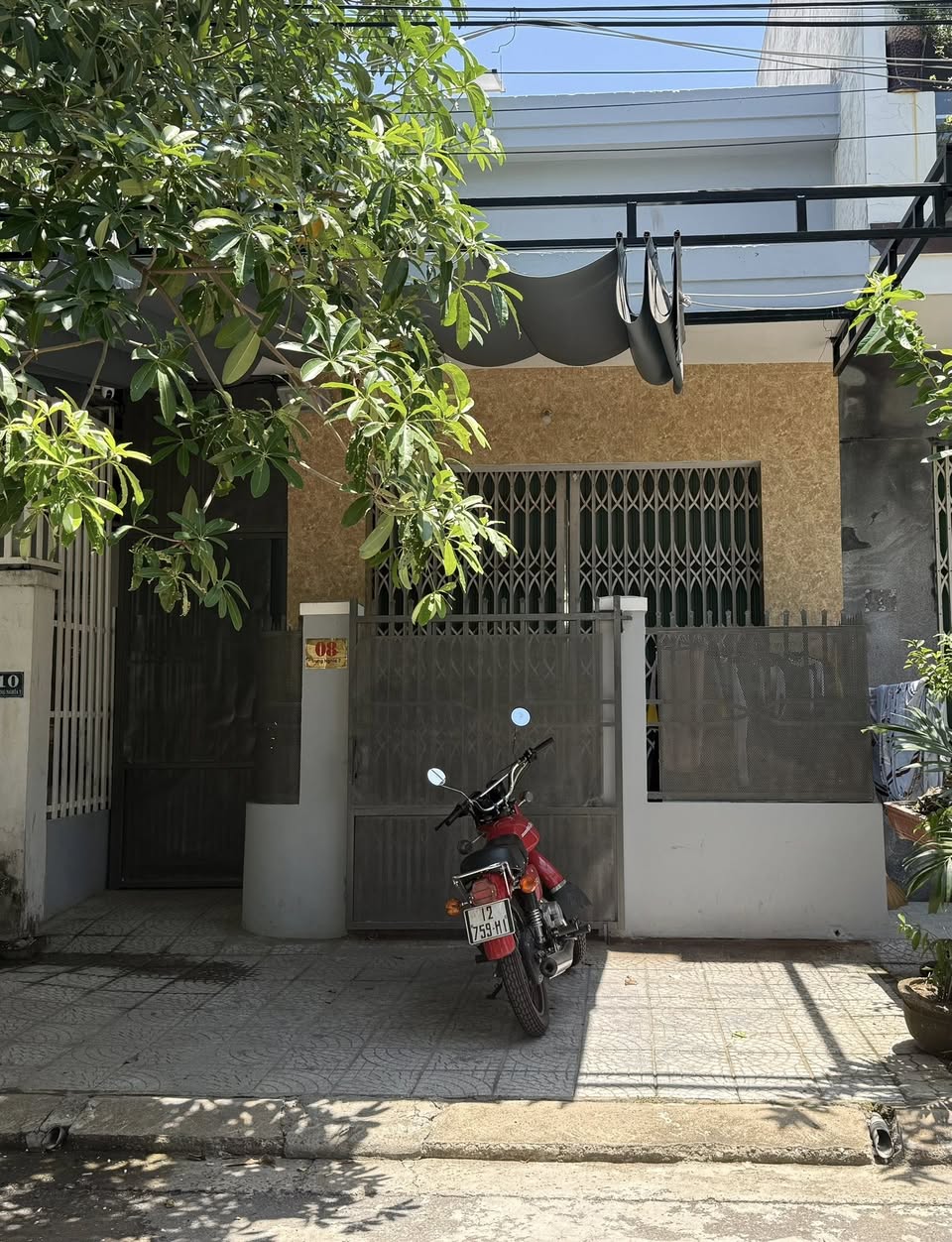 Cho thuê phòng trọ gia đình thích hợp cho vc trẻ 2